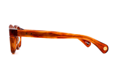 S128 SKYLOOP col.Walnut Grove / Graphite Green